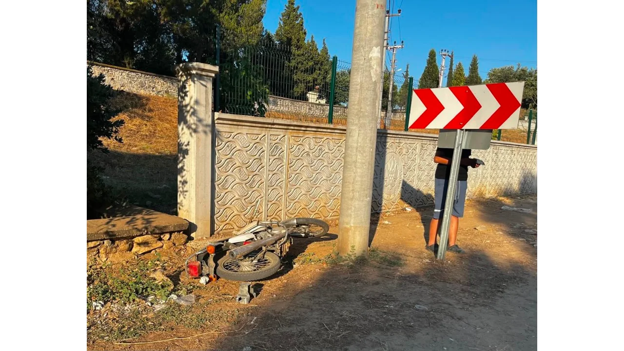 Askerden Yeni Donen Genc Motosiklet Kazasinda Hayatini Kaybetti Yenibakishaber (1)
