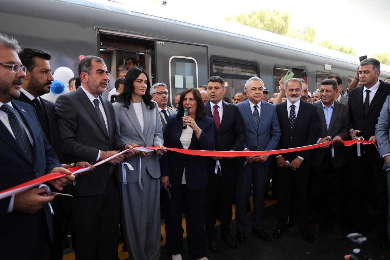 Ayban Banliyo Hatti Hizmete Acildi Yenibakishaber