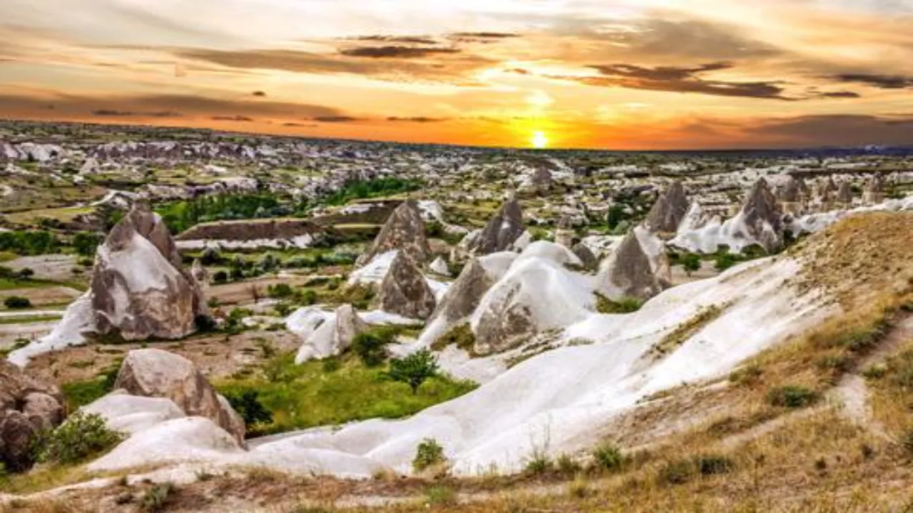 Aydın Kırağı Tepesi