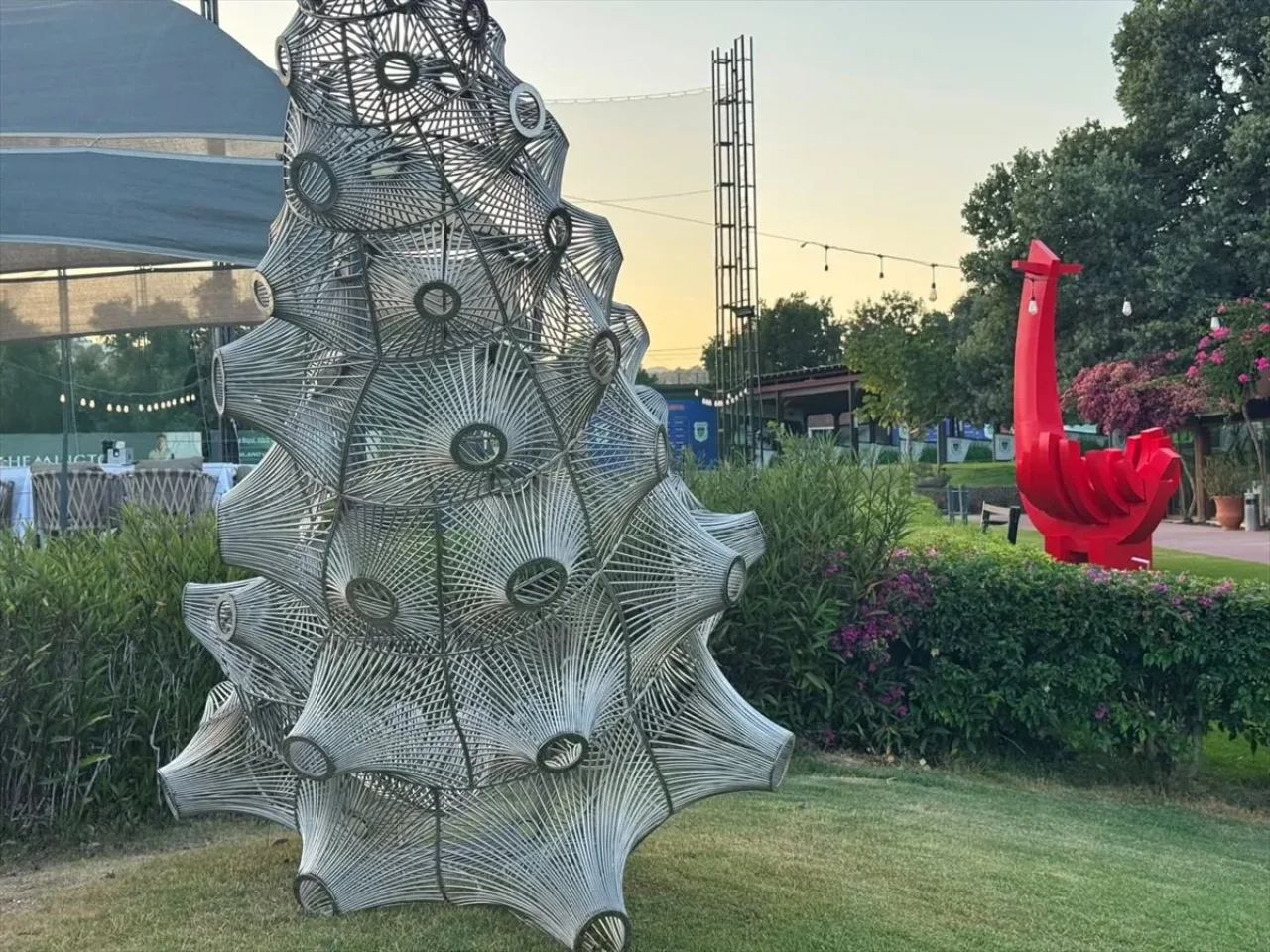 Ayla Turan Ve Kemal Tufanin Heykel Sergisi Yenibakishaber (2)