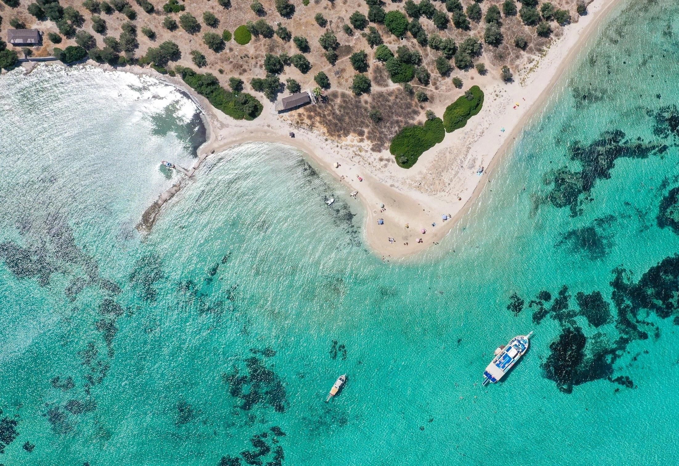Bademli Koyu – Dikili