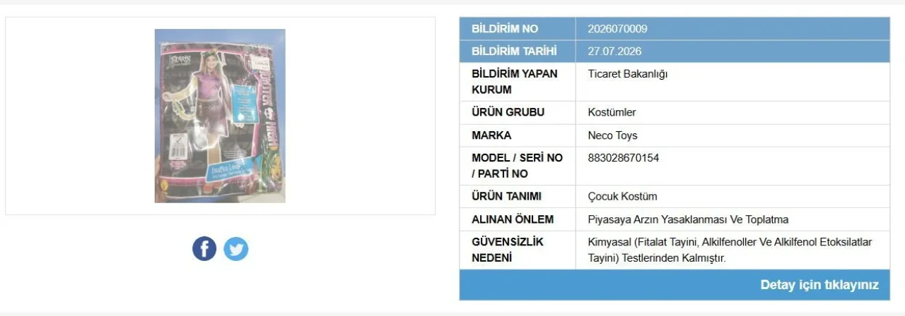 Bakanlik Duyurdu 4 Urunu Daha Piyasadan Toplatiyor (3)