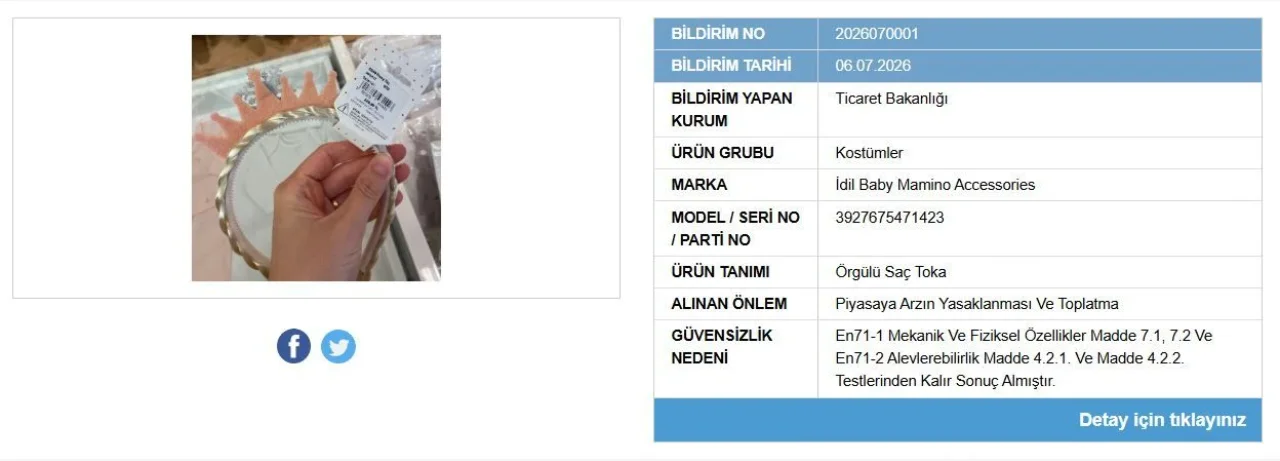 Bakanlik Duyurdu 4 Urunu Daha Piyasadan Toplatiyor (4)