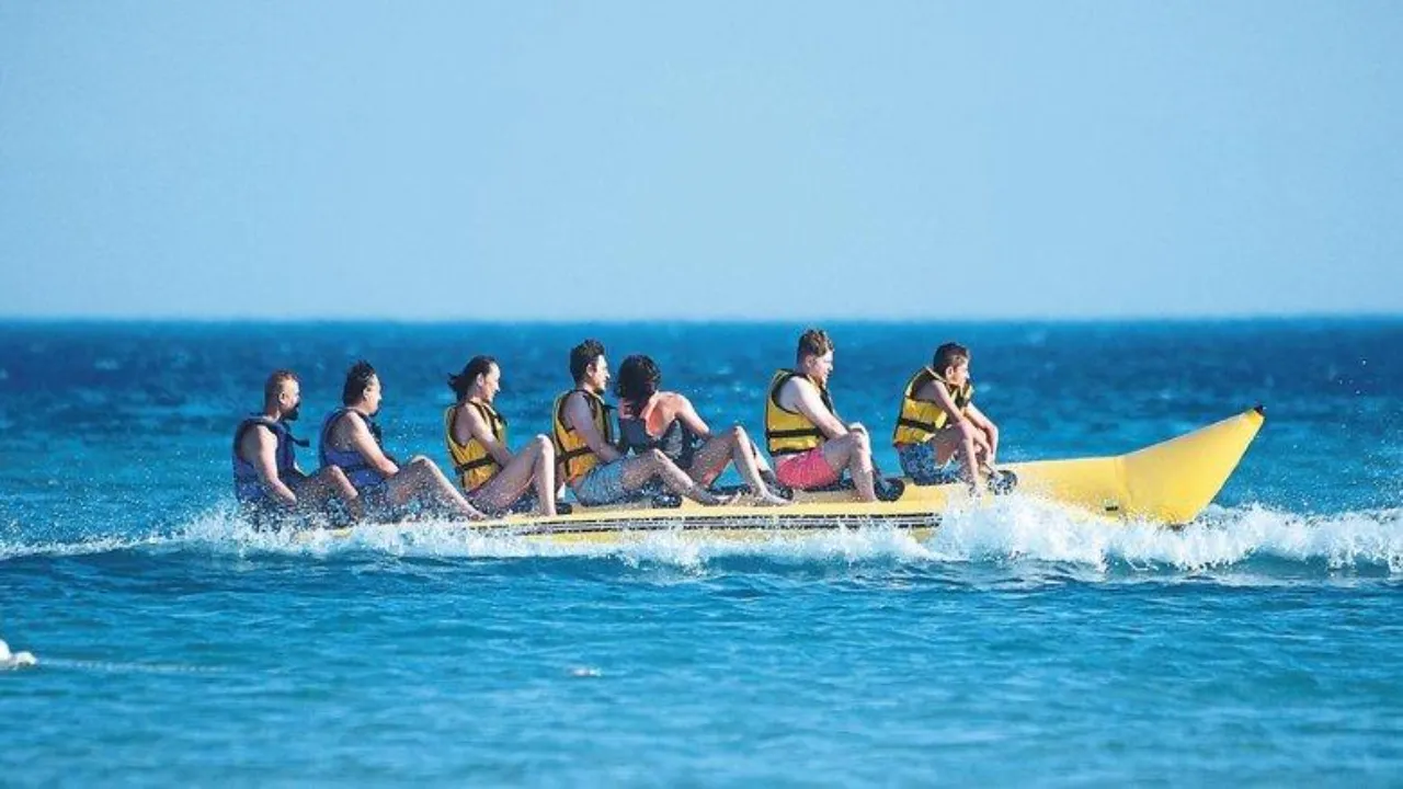 Banana Boat