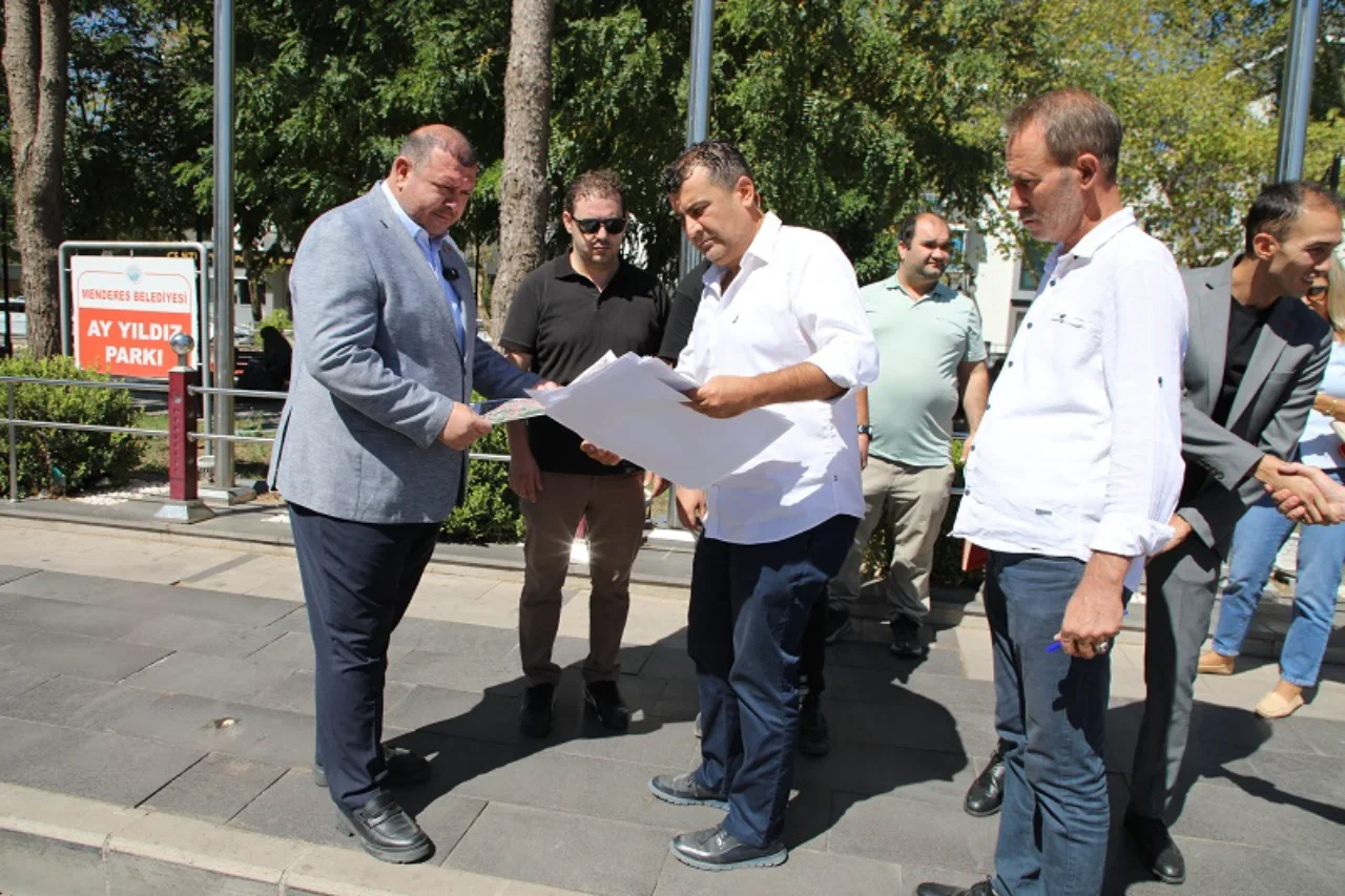 Baskan Cicek Sokakta Yenibakishaber