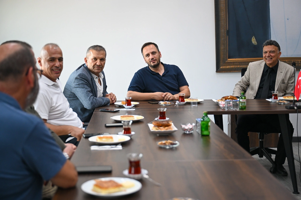 Baskan Eski Mtk Sitesinin Nabzini Tuttu Yenibakishaber (1)
