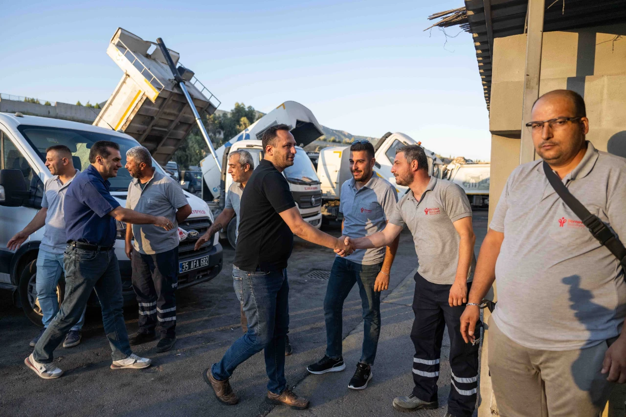 Baskan Eski Yesilcam Bambaska Bir Mahalle Olacak Yenibakishaber