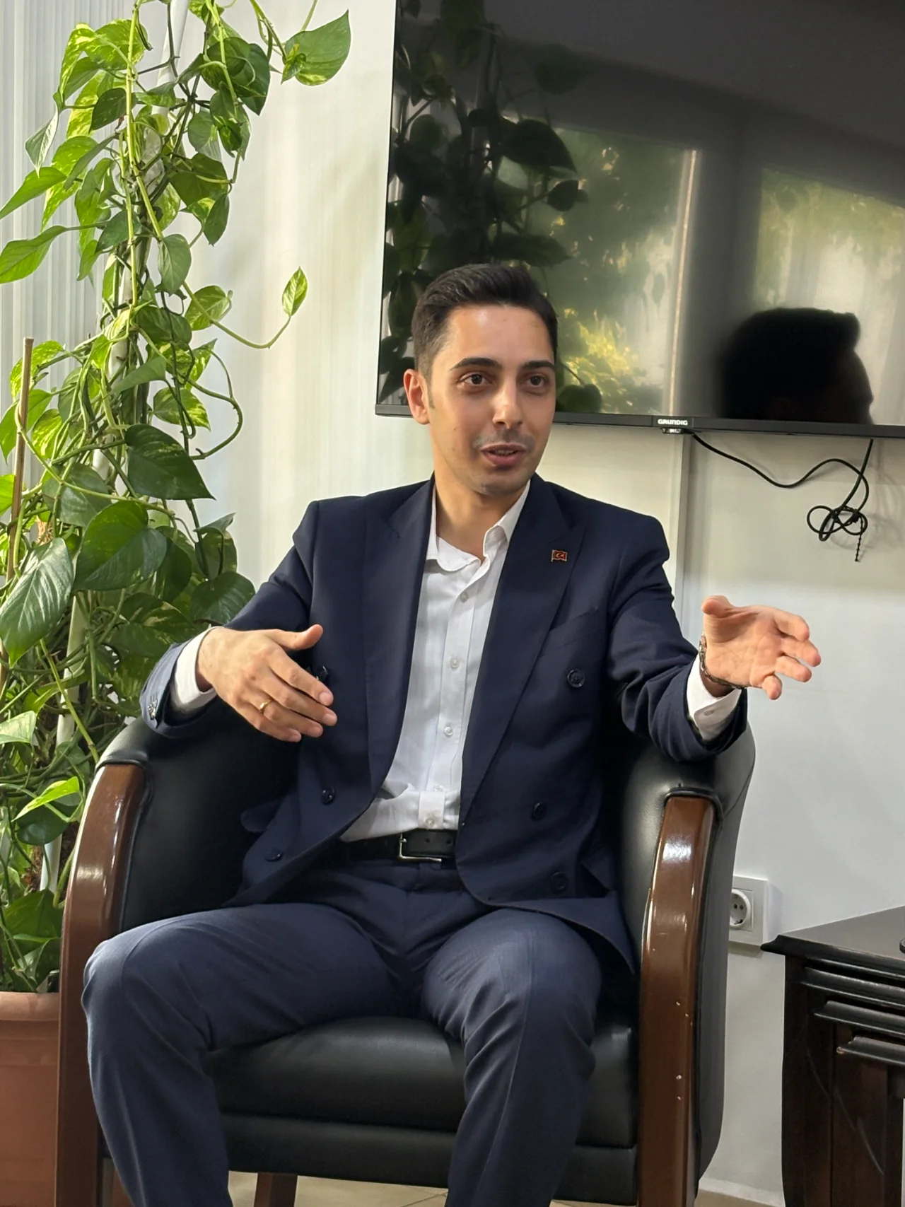 Bulut Ulkemize Yeni Nesil Siyaset Anlayisi Gelmeli Yenibakishaber