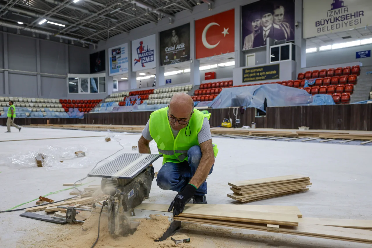 Celal Atik Spor Salonu Fiba Standartlarina Kavusuyor Yenibakishaber (2)