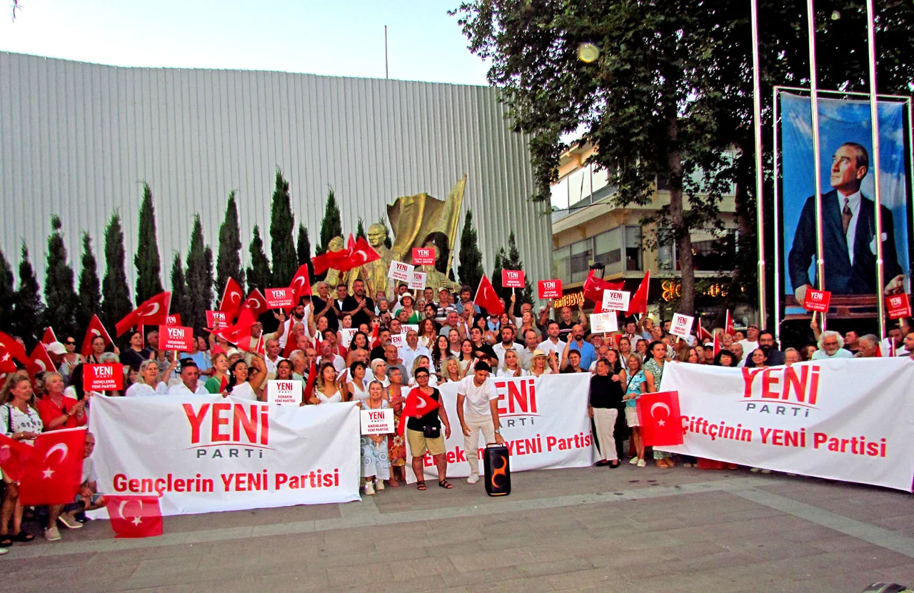 Cesme De Chp Den Toplu Istifa Yenibakishaber (2)