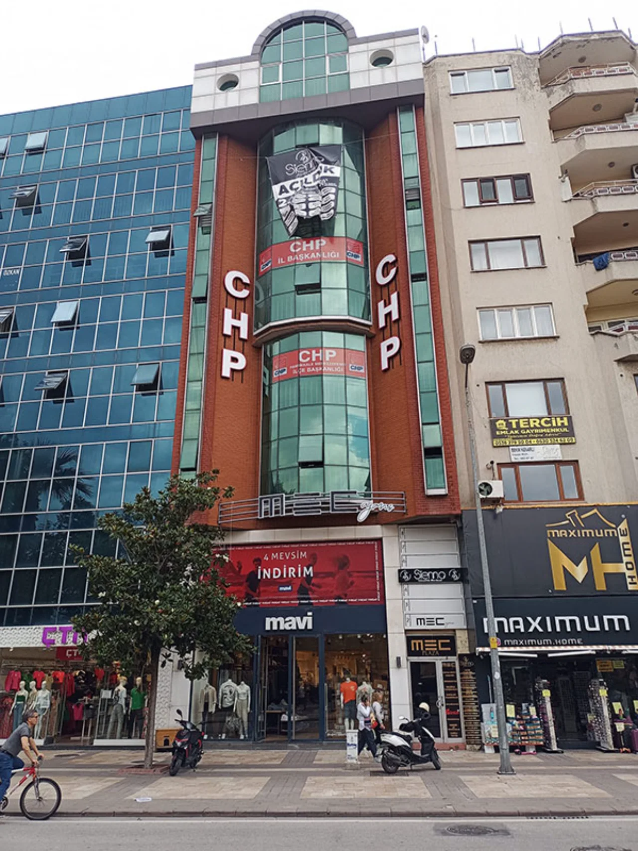 Chp Denizli Il Baskanligi Yenibakishaber