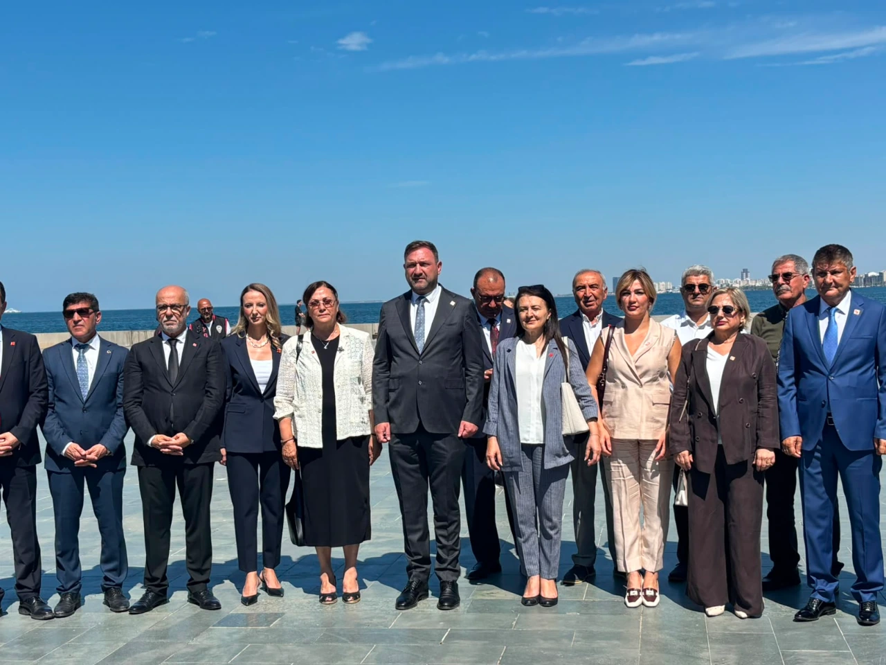 Chp Izmir Il Baskani Gumrukcuden Cagatay Guc Cikisi Chp Adina Gorev Yapmasi Mumkun Degil Yenibakishaber