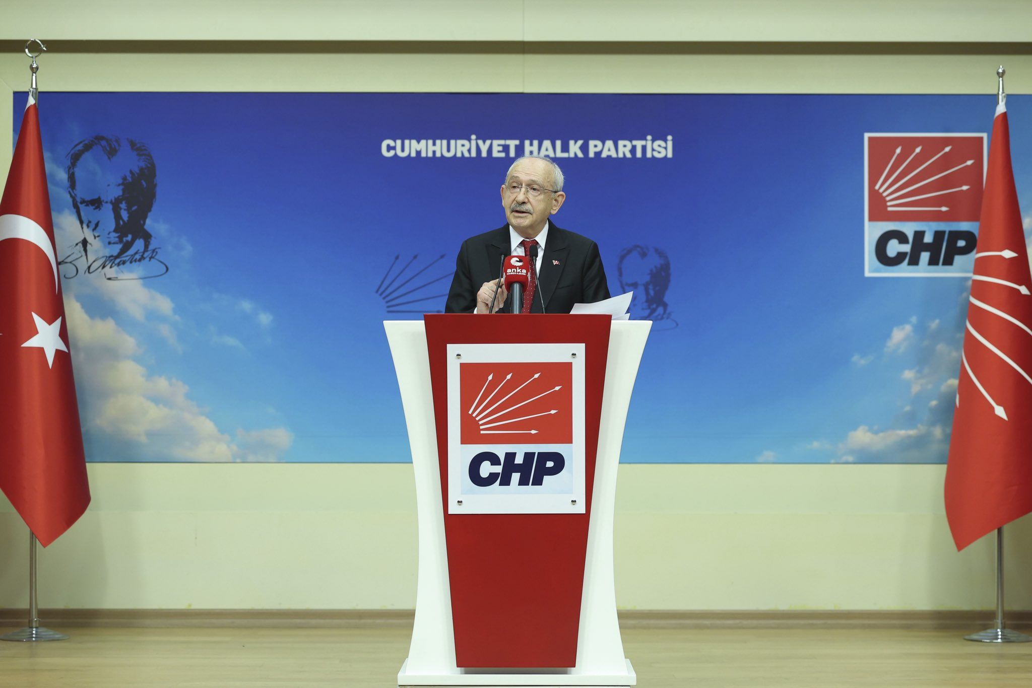Chp Kemal Kılıçdaroğlu