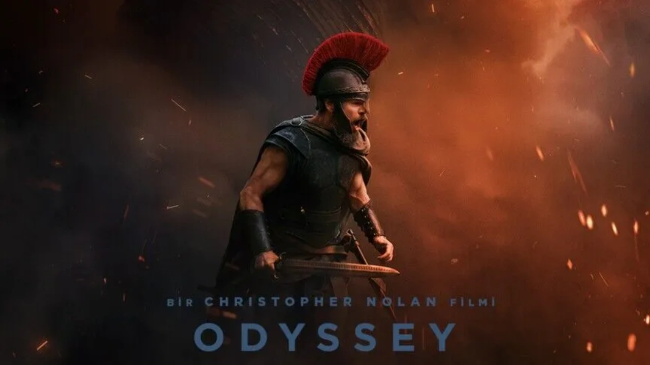 Christopher Nolan In Yonettigi Odyssey Filmi Yenibakishaber