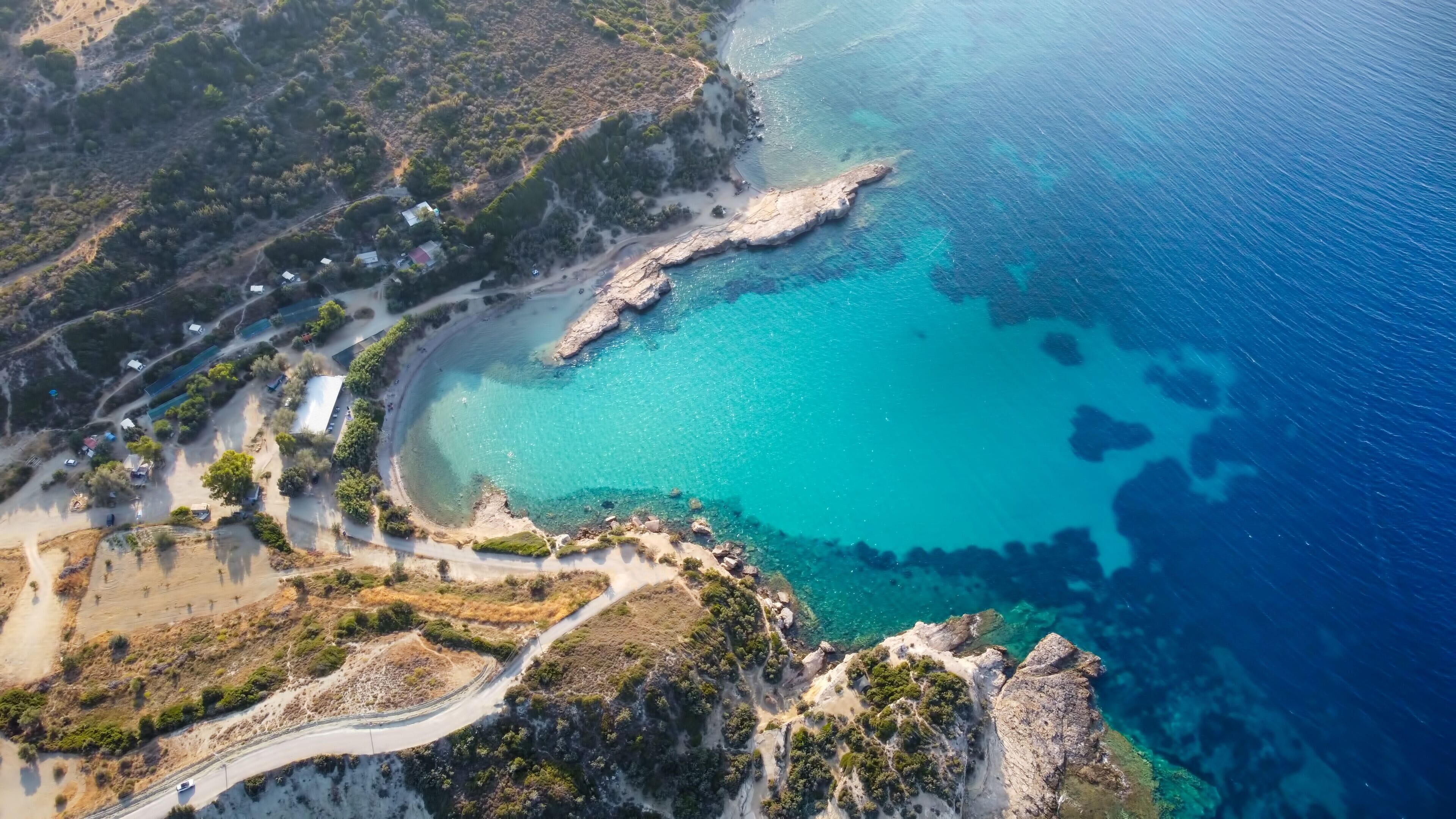 Dolungaz (Işık) Koyu – Karaburun