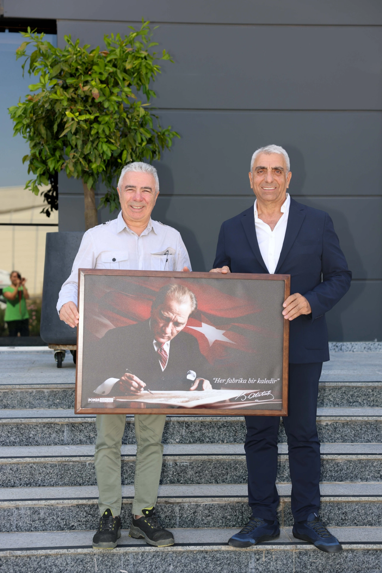 Ebso Baskan Adayi Hakan Urun Izmir Icin Ortak Akilla Calisacagiz Yenibakishaber