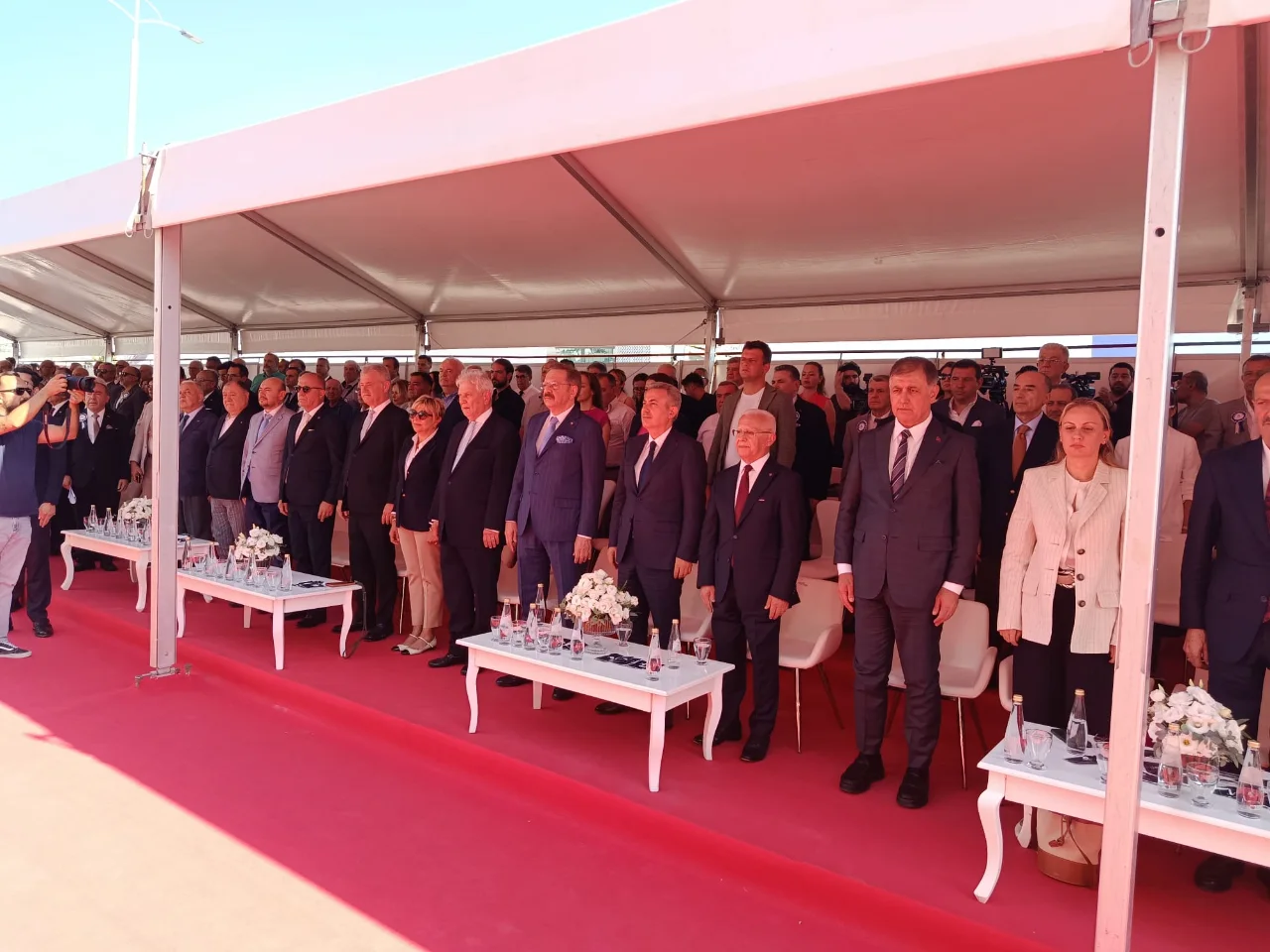 Ebso Nun Izmir Ataturk Organize Sanayi Bolgesi Ndeki Yeni Hizmet Binasi Acildi Yenibakishaber (2)