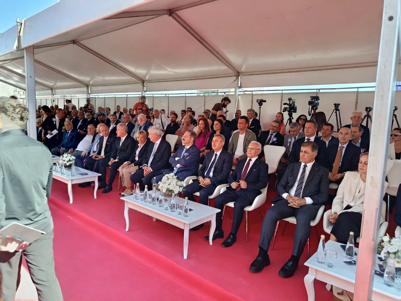 Ebso Nun Izmir Ataturk Organize Sanayi Bolgesi Ndeki Yeni Hizmet Binasi Acildi Yenibakishaber (3)