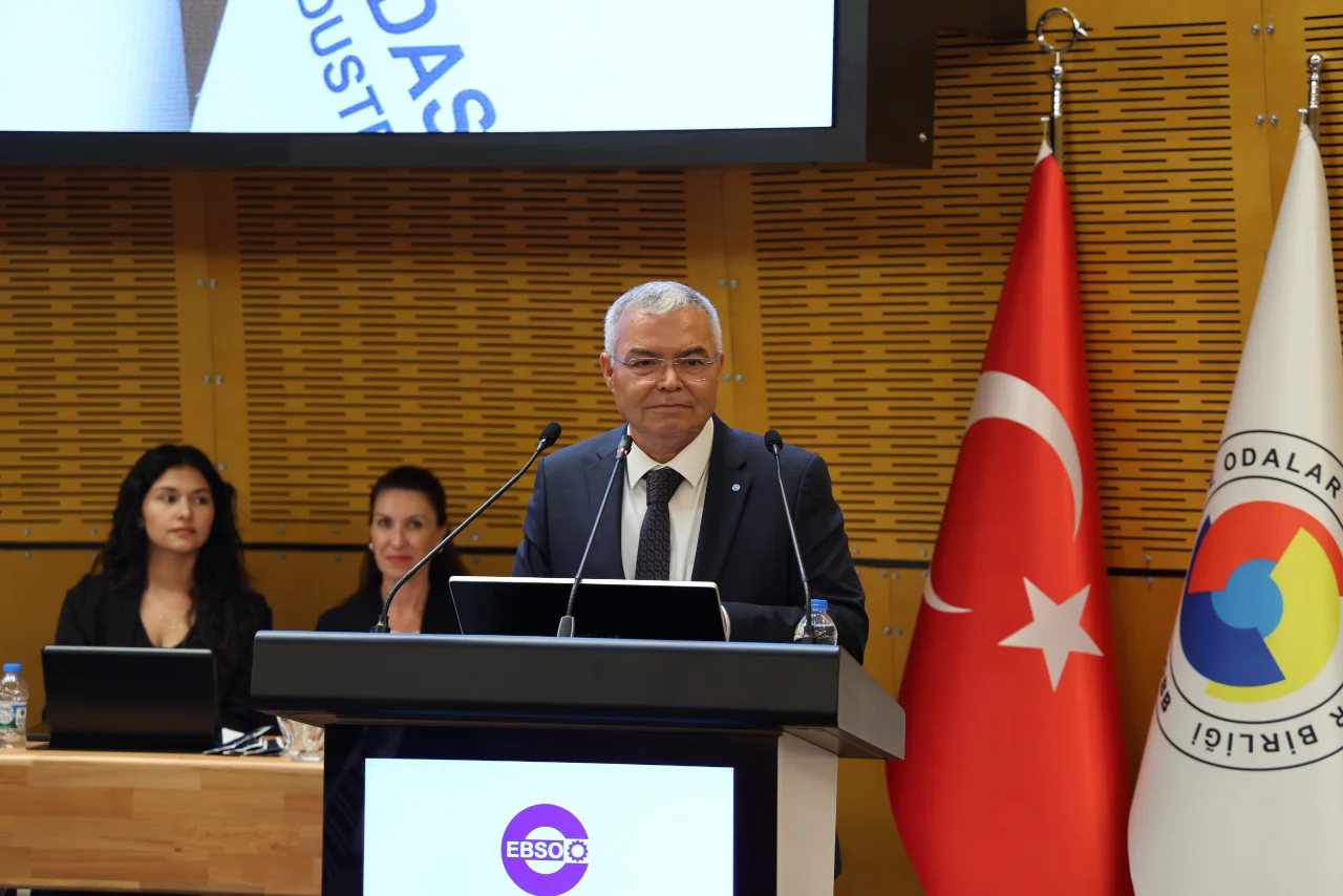 Ebso Yonetim Kurulu Baskan Vekili Metin Akdas Yenibakishaber (1)