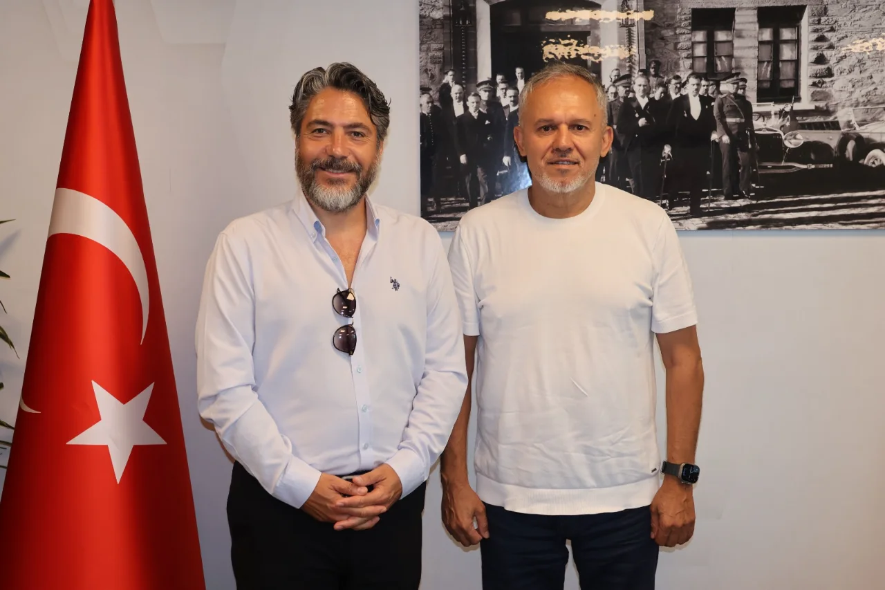 Ege Yas Meyve Sebze Ihracatcilari Birligi Baskani Cengiz Balik Yenibakishaber (2)