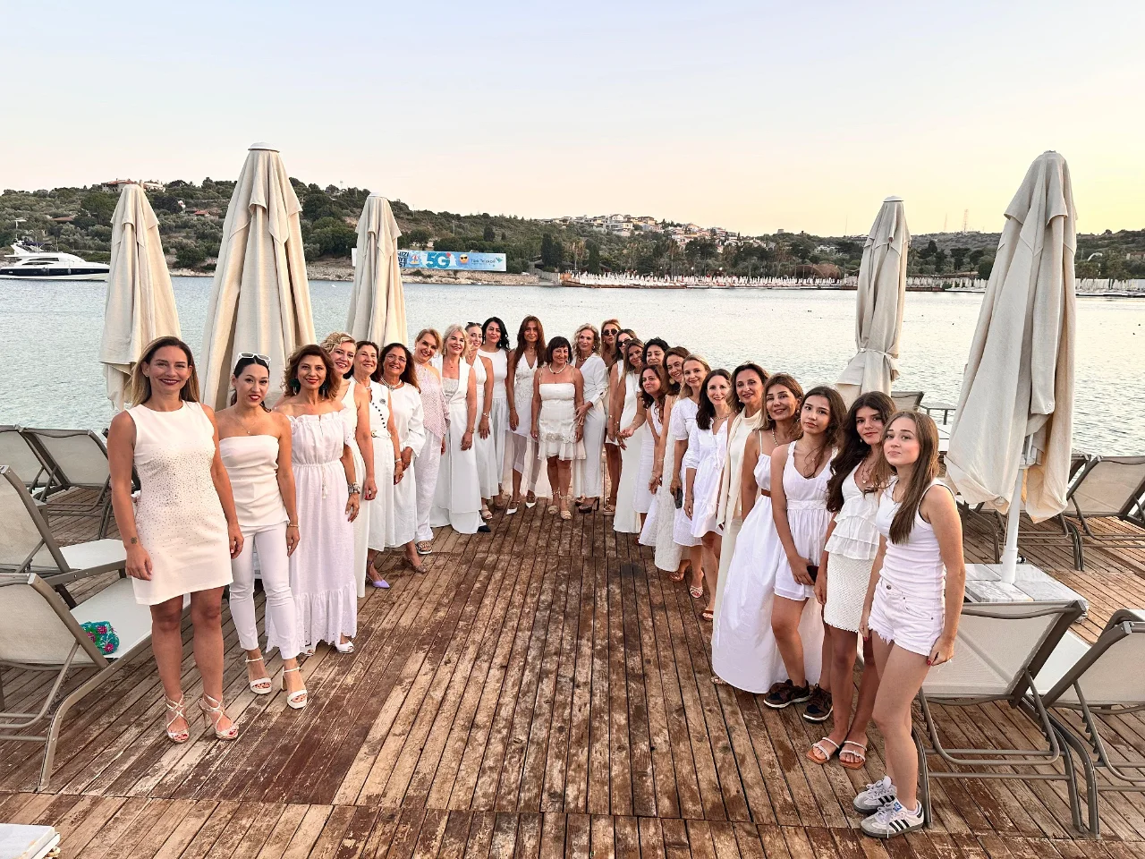 Egikad Uyeleri Cesme De Bulustu Yenibakishaber (1)