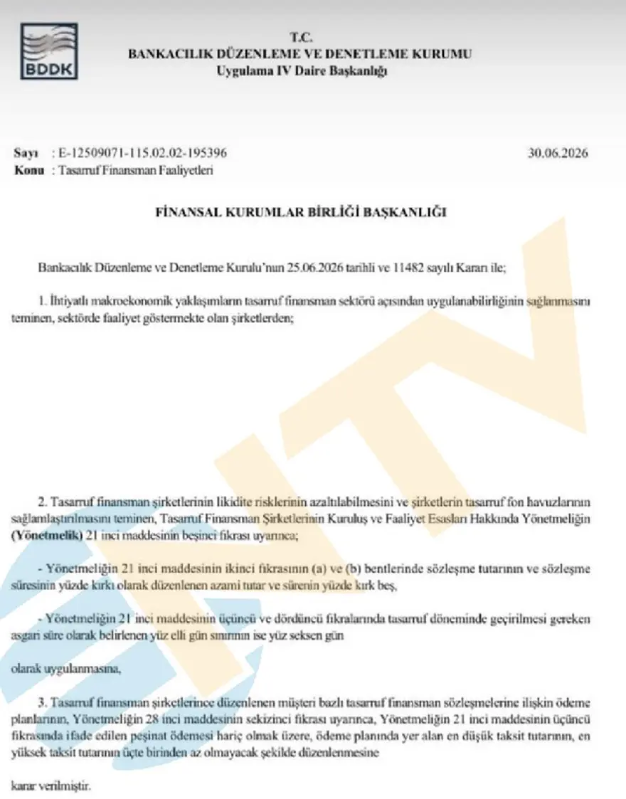 Eminevim Finansevim Fuzulevime Girenler Dikkat Sure Uzadi Odenecek Para Artti (1)-1