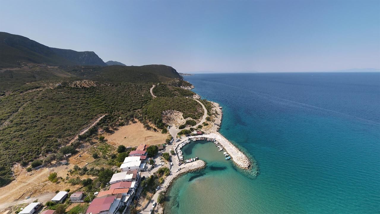 Eşendere Koyu – Karaburun