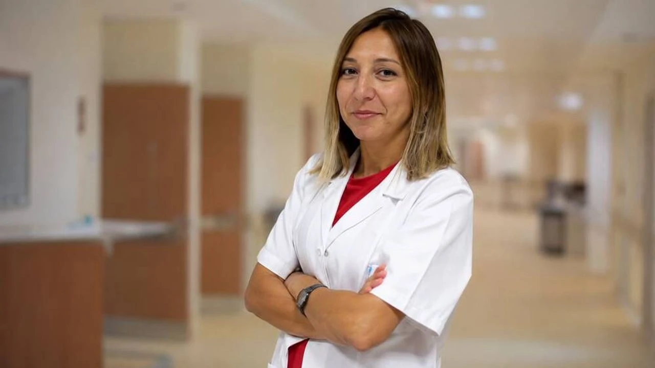 Eskişehir'de Görev Yapan Uzman Doktor Şölen Arslan Hayatını Kaybetti 1