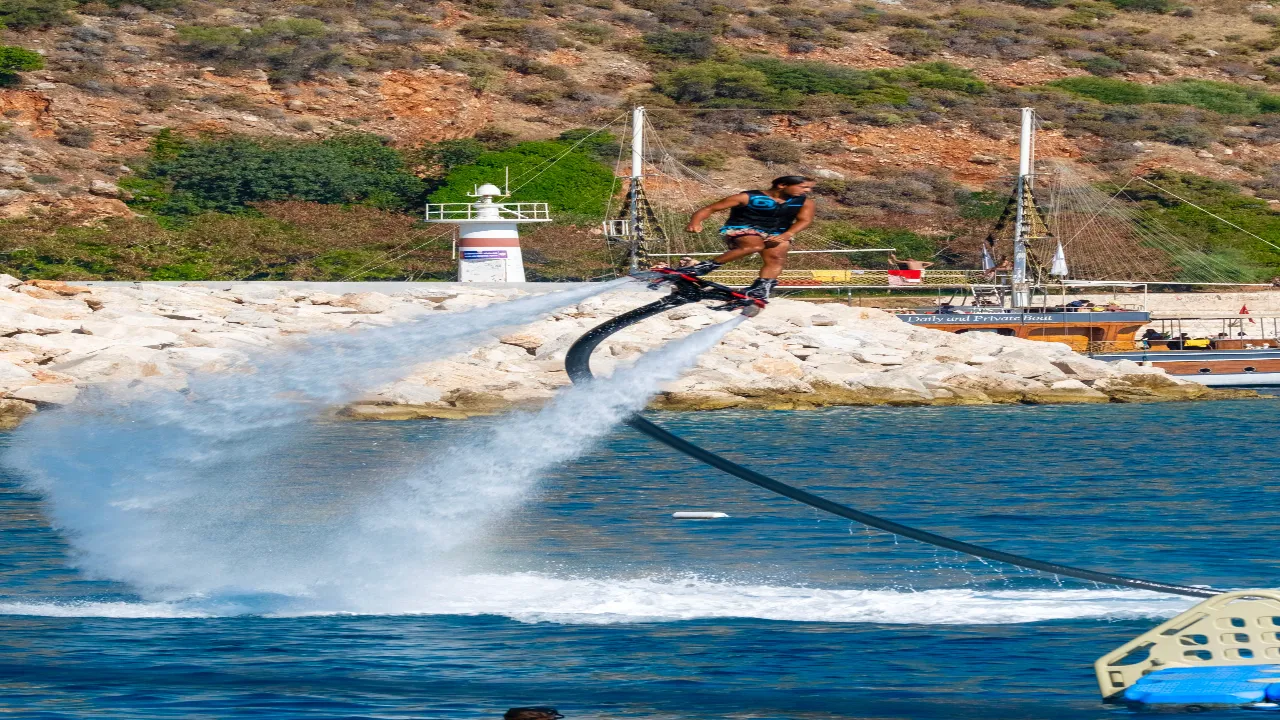 Flyboard