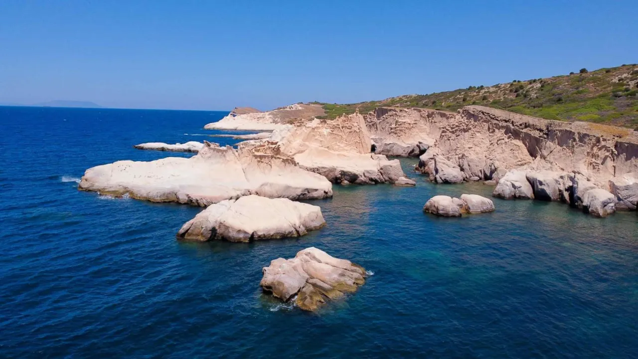 Foça Iskelesi