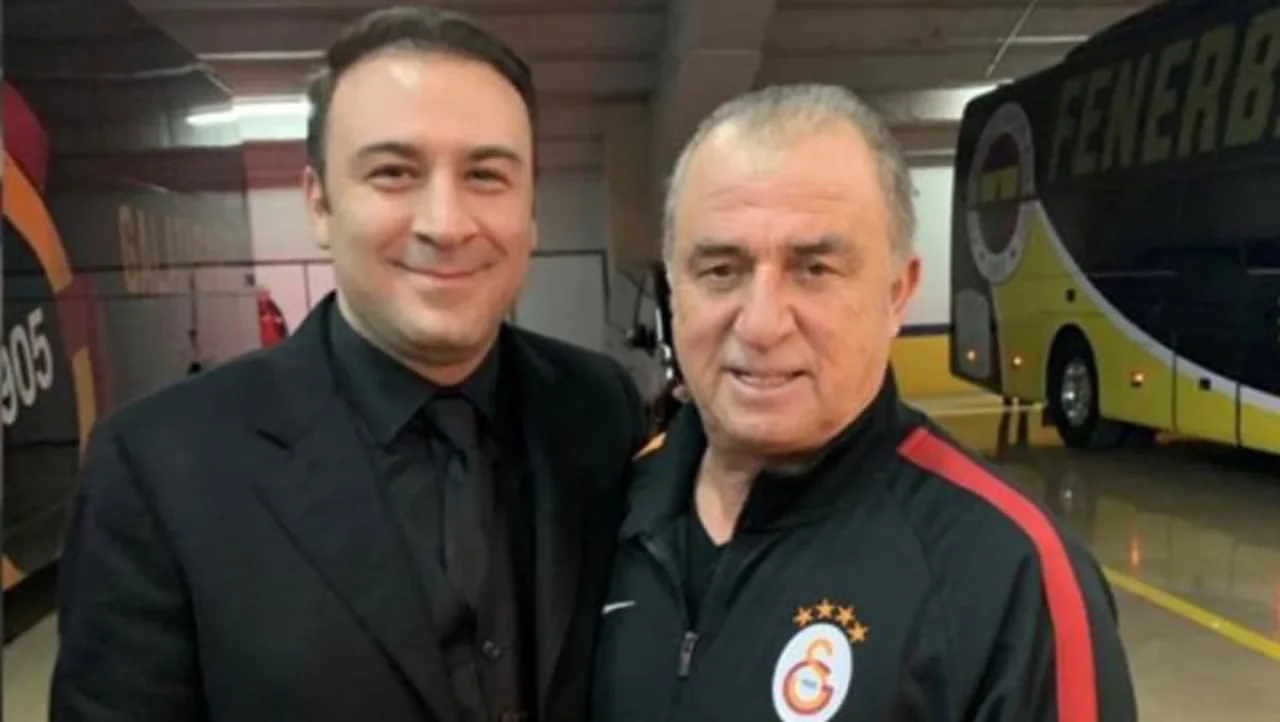 Galatasaray Yoneticisi Maruf Gunes Kimdir Yenibakishaber