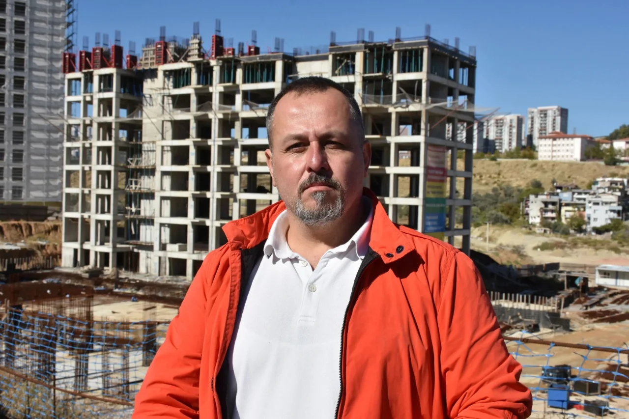 Gaziemir De Insaati 2 Yil Once Duran Kooperatifin Magdurlari Cozum Istiyor Yenibakishaber (1)