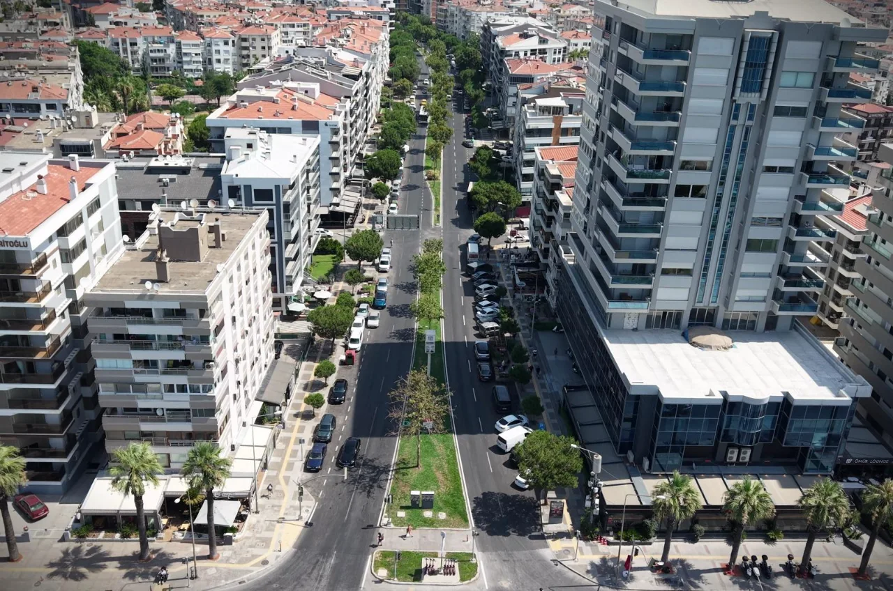 Girne Bulvari Yeni Yuzuyle Hizmette Yenibakishaber