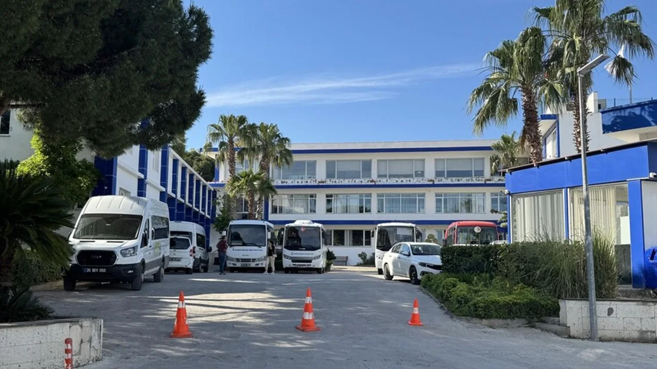 Guzelbahce Belediyesi Sorusturmasinda 4 Gozalti Yenibakishaber (2)