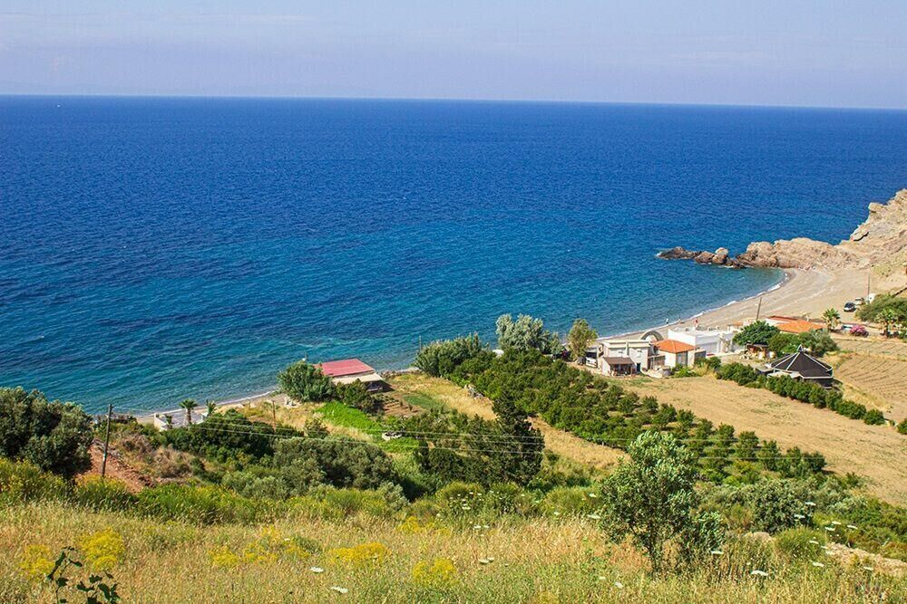 Hamzabükü Koyu – Karaburun