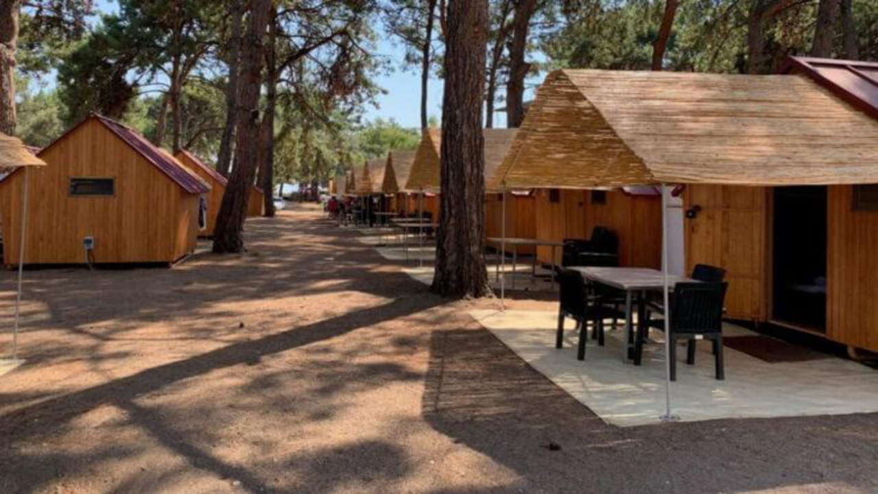 Hipo Camp (Gümüldür)