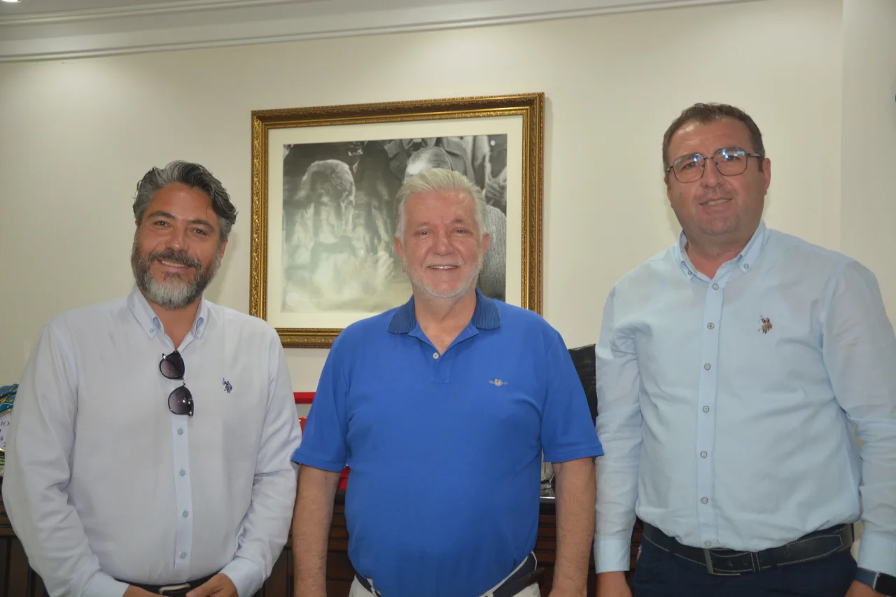 Iesob Baskani Yalcin Ata Dan Esnaf Odalarina Proje Cagrisi Yenibakishaber (1)