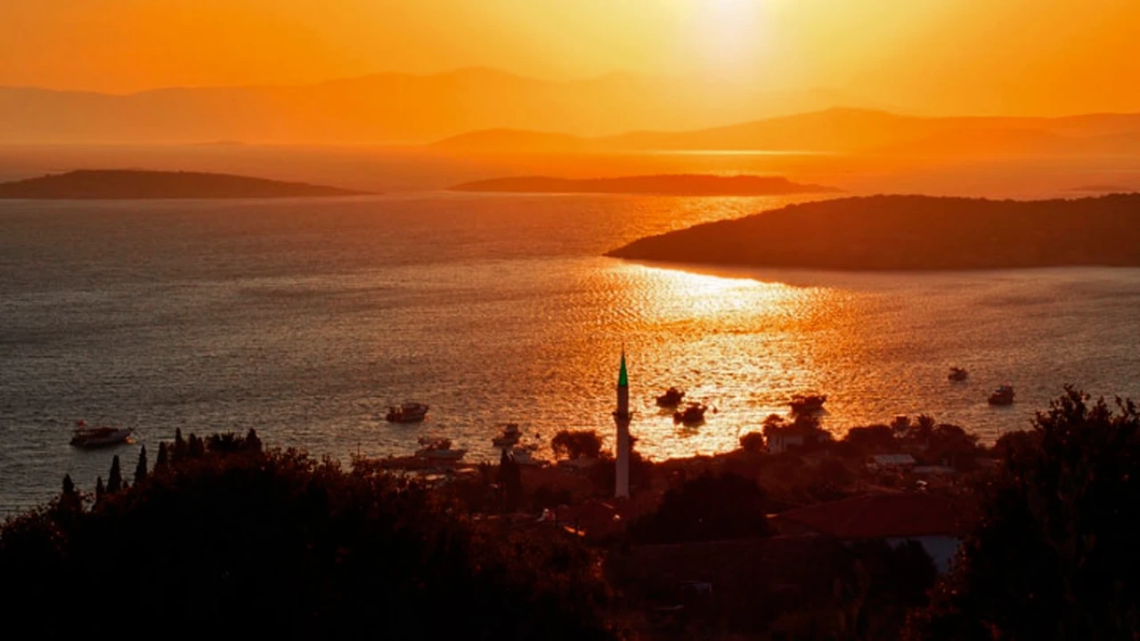 Ildir Cesme Izmir