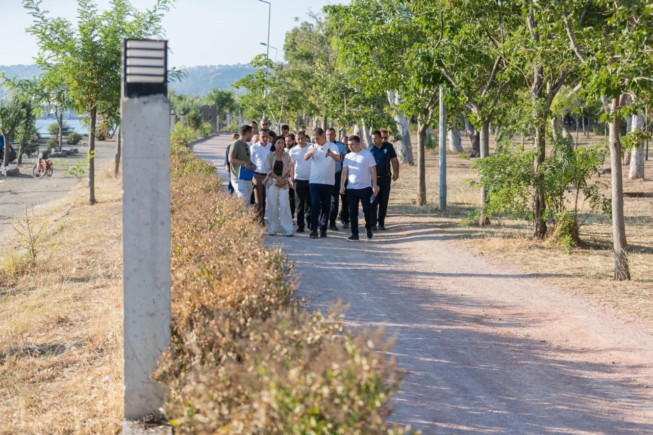 Inciralti Kent Ormani Icin Donusum Basladi Yenibakishaber (2)