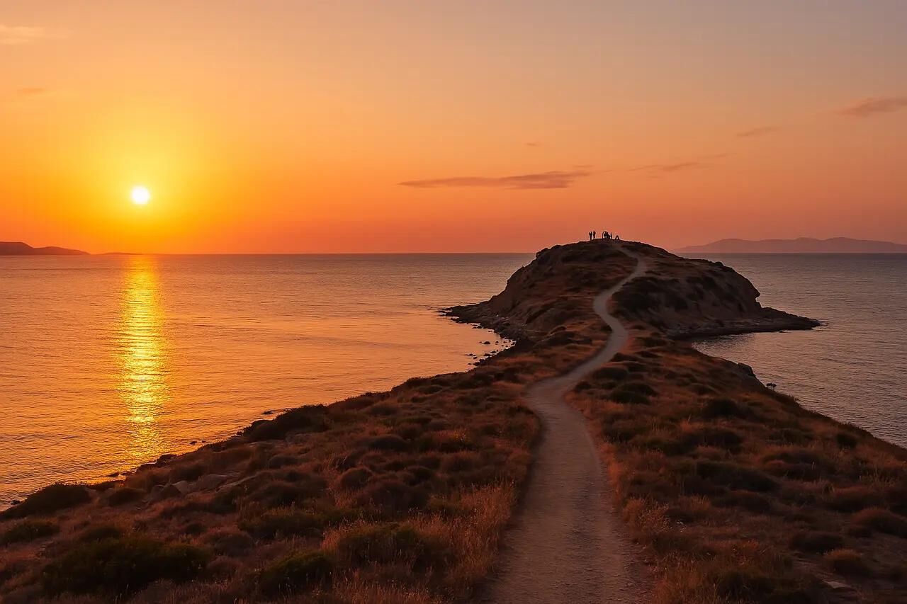 İngiliz Burnu – Foça