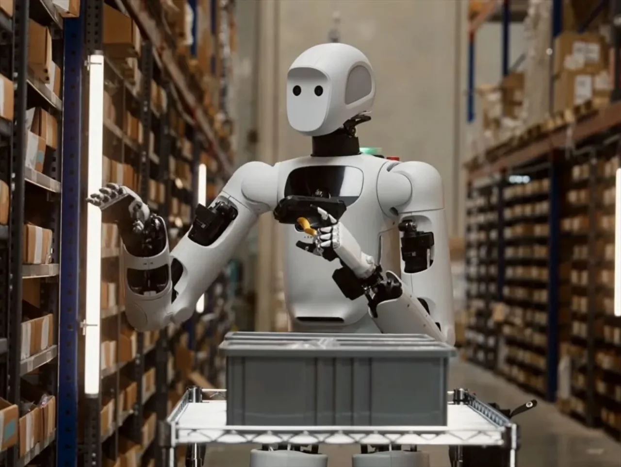 Insansi Robotlar Yenibakishaber