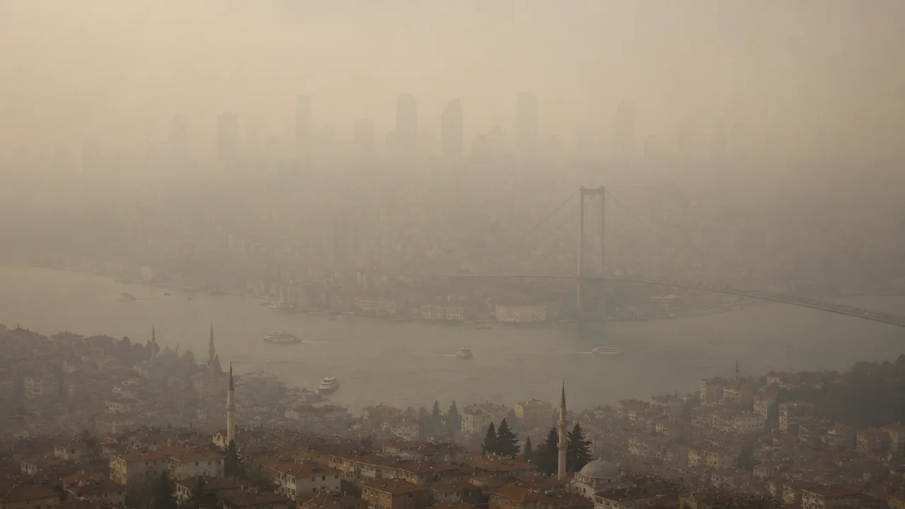 Istanbulda Hava Kirliligi Raporu Aciklandi En Kirli Ilceler Belli Oldu (1)-1