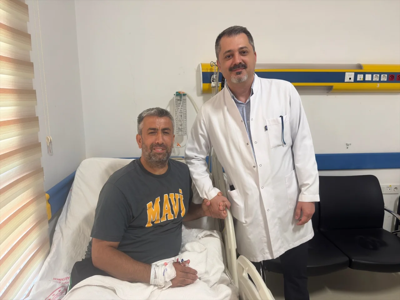 Izmir Buca Seyfi Demirsoy Egitim Ve Arastirma Hastanesi Acil Servisi Nde Calisirken Kalbi Yenibakishaber (2)