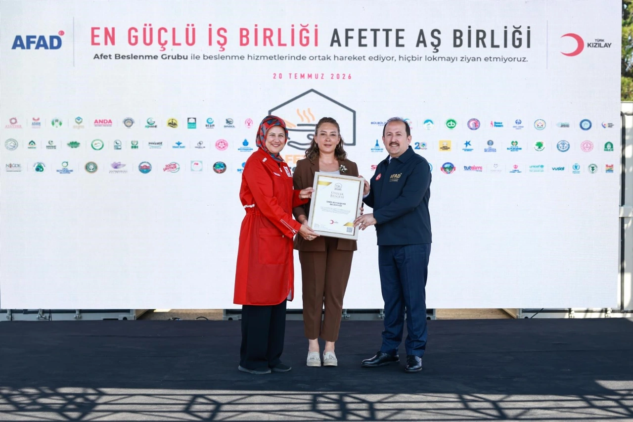 Izmir Buyuksehir E Afet Beslenme Akreditasyonu Yenibakishaber