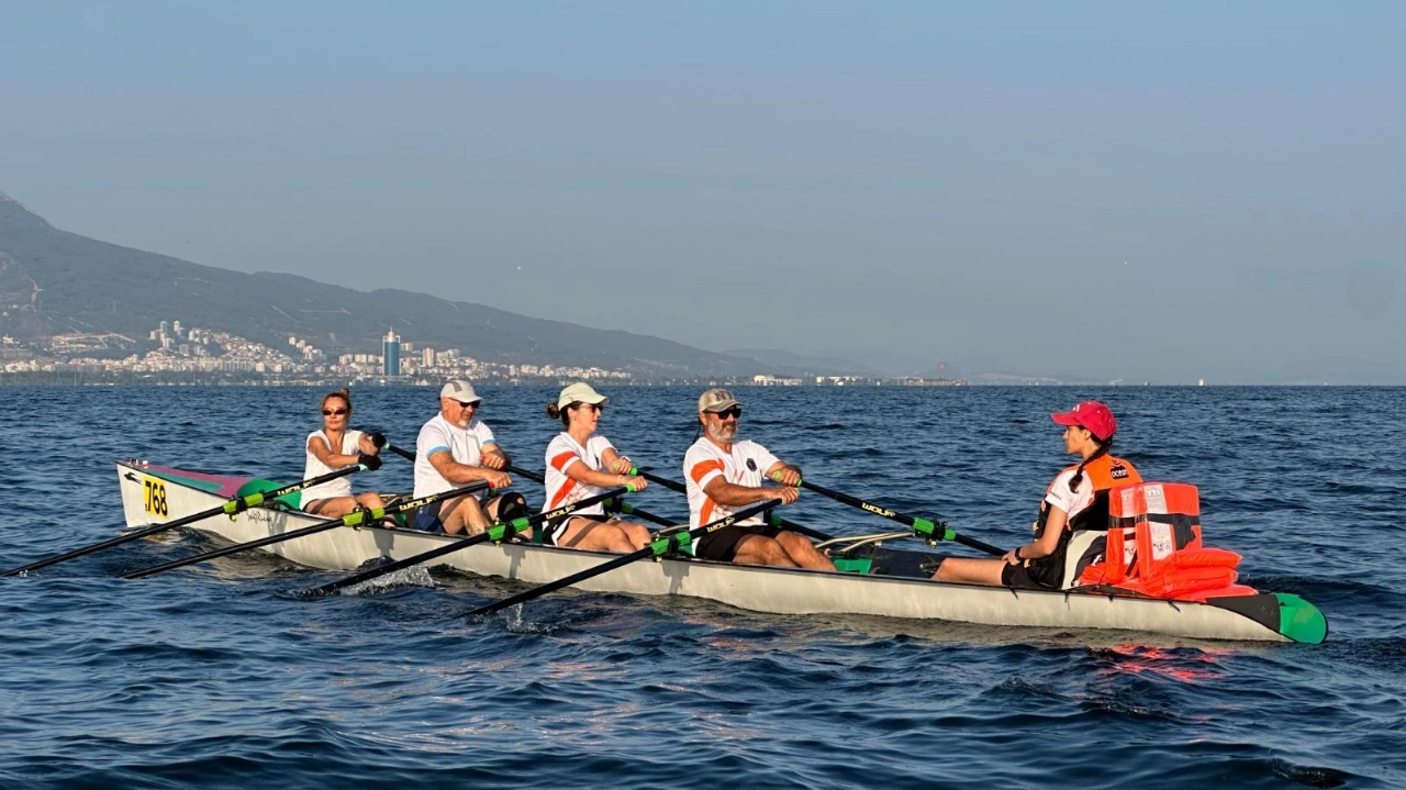 Izmir Marinada Su Sporlari Egitimi Basladi Yenibakishaber