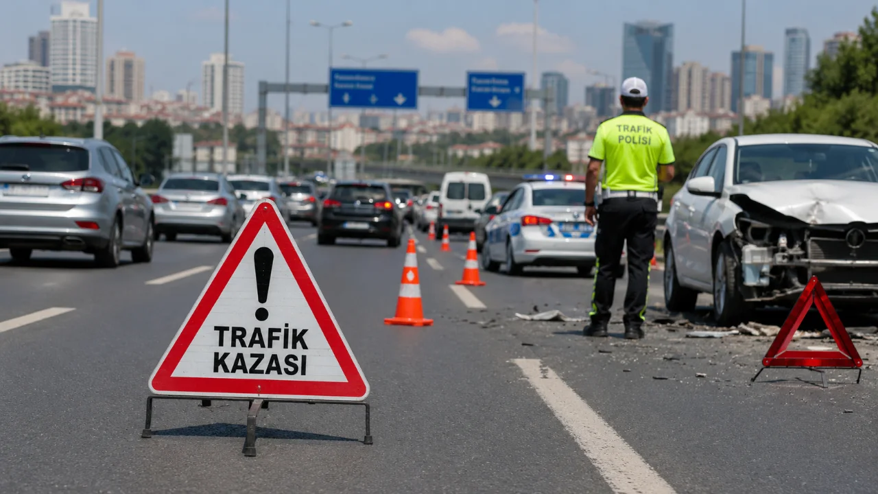 Izmir Yilin Ilk 6 Ayinda En Fazla Trafik Kazasinin Yasandigi Ucuncu Il Oldu Yenibakishaber