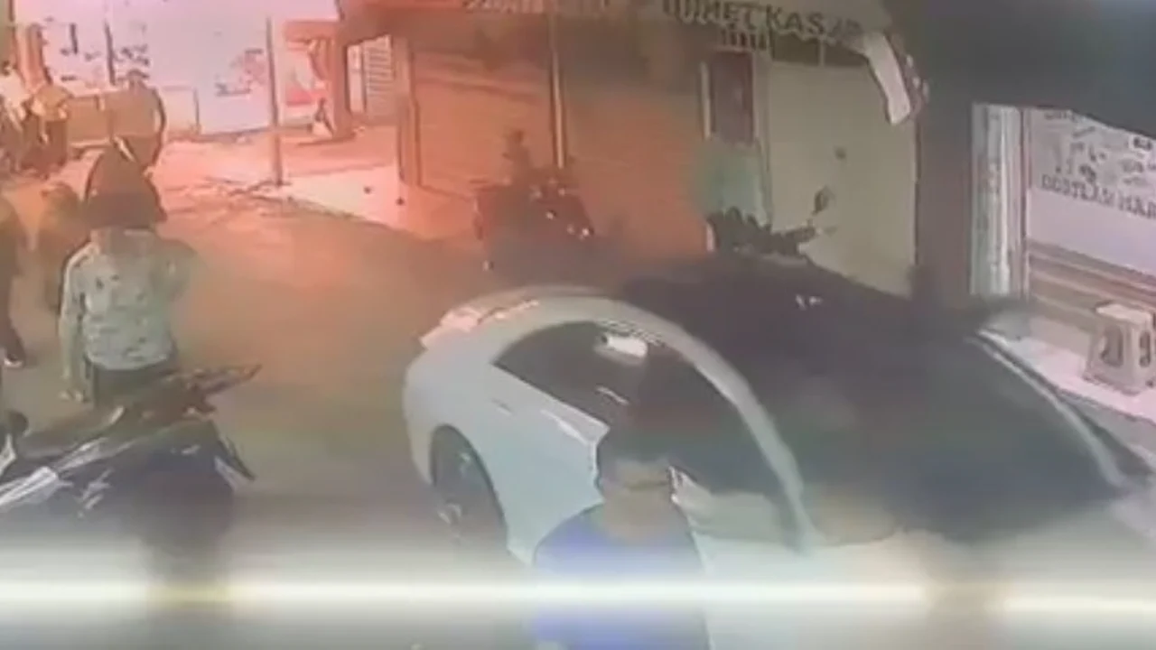 Izmirde Sokak Ortasinda Cinayet Yeni Goruntuler Ortaya Cikti Yenibakishaber (1)