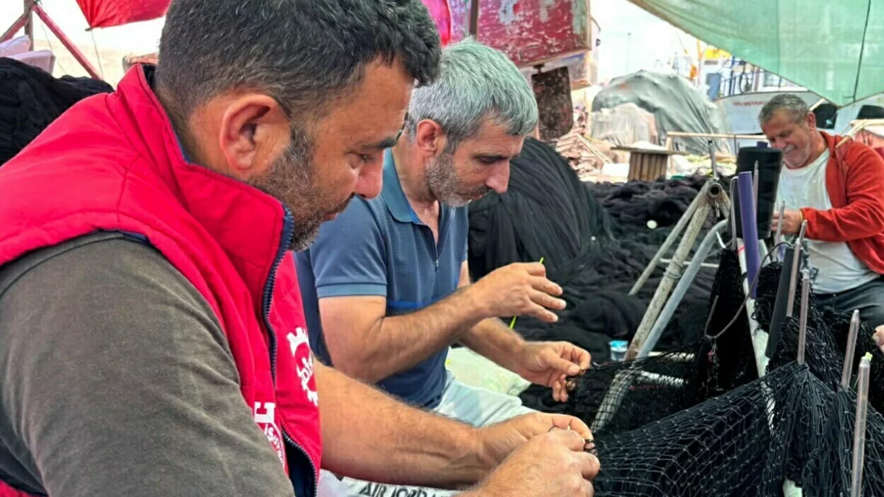 Izmirli Balikcilar Yeni Av Sezonu Icin Gun Sayiyor Yenibakishaber