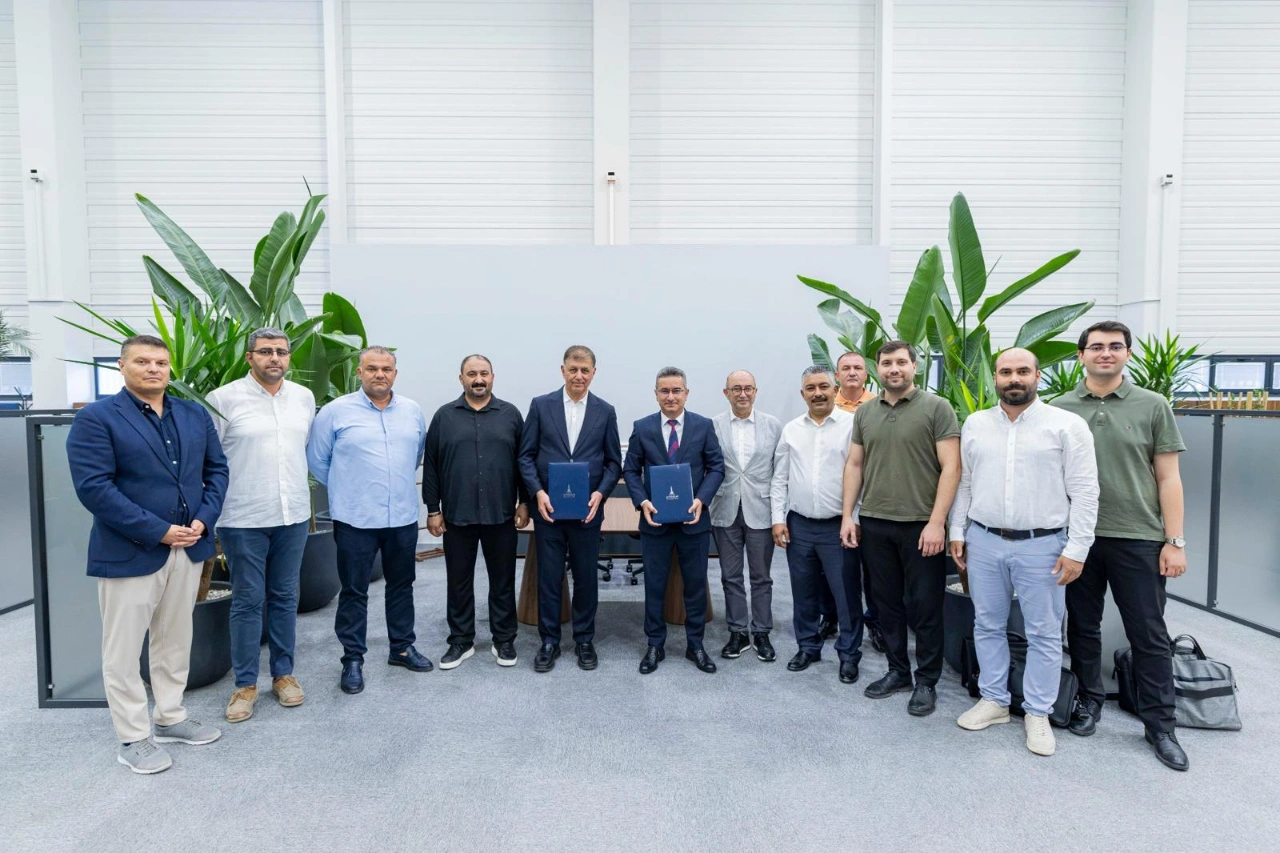 Izulasta 772 Calisani Kapsayan Toplu Is Sozlesmesi Imzalandi Yenibakishaber