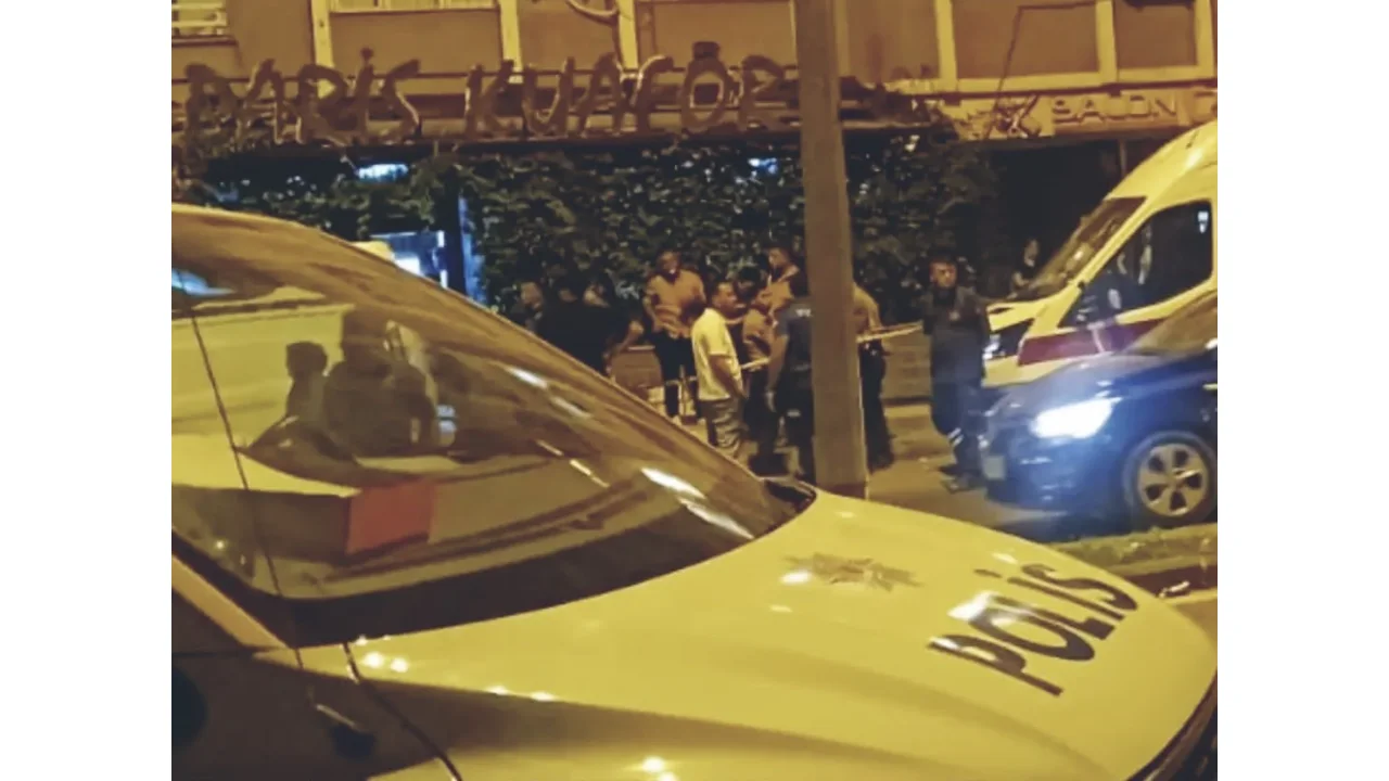 Kadin Kuaforu Is Yerinde Olu Bulundu Yenibakishaber (1)